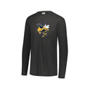 Decker Men's Tri-Blend T-Shirt - Long Sleeve