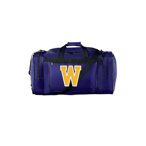 [511.050.OS-LOGO2] Gear Bag (Purple, Logo 2)